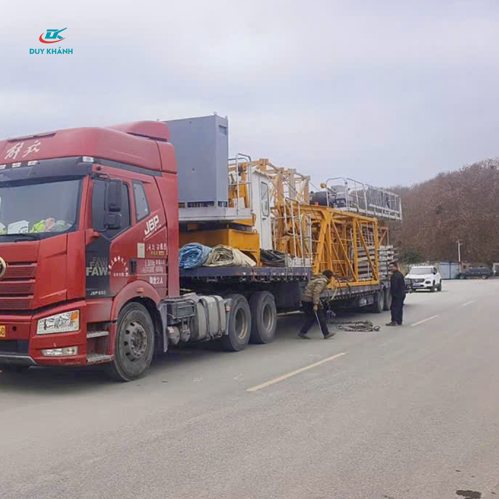 Bán & Cho Thuê Cẩu Tháp Uy Tín – Giá Cạnh Tranh – Phục Vụ Toàn Quốc