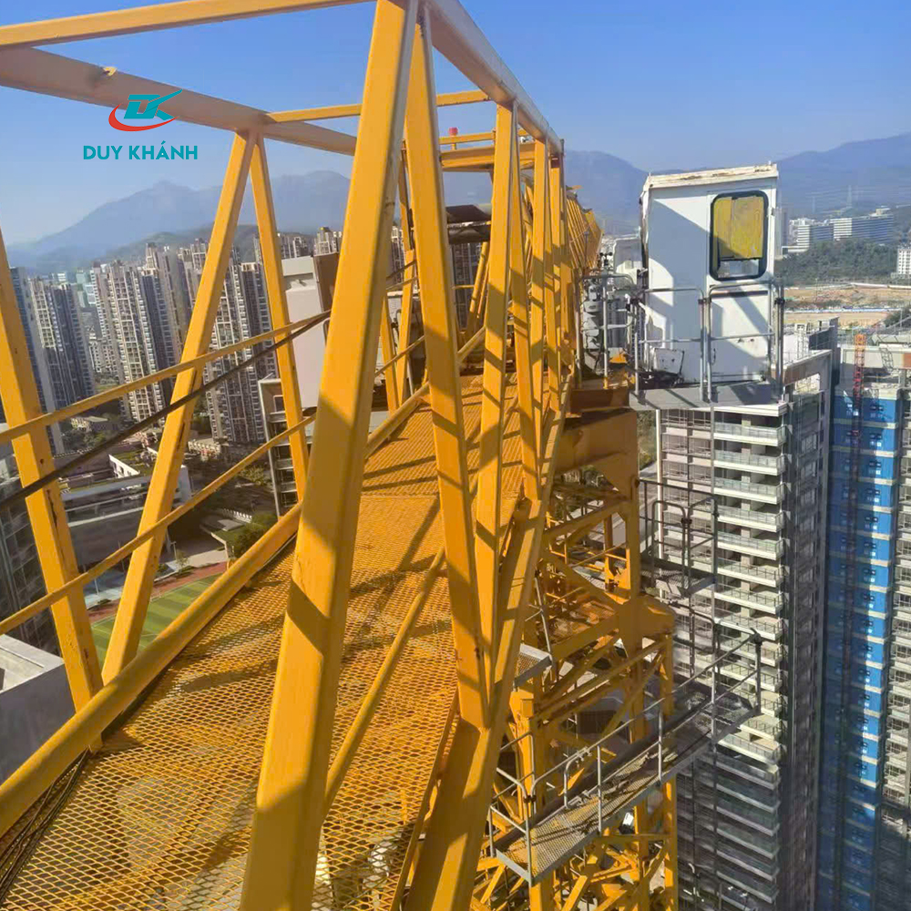 Bán Cẩu Tháp Zoomlion Đã Qua Sử Dụng – Giải Pháp Tiết Kiệm Cho Mọi Công Trình Bán Cẩu Tháp Zoomlion Đã Qua Sử Dụng – Giải Pháp Tiết Kiệm Cho Mọi Công Trình
