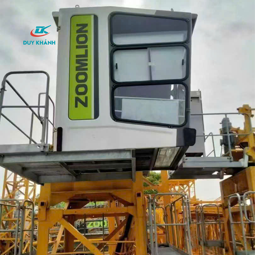 🚧 BÁN & CHO THUÊ CẨU THÁP ZOOMLION – GIẢI PHÁP TỐI ƯU CHO MỌI CÔNG TRÌNH 🏗️ 🚧 BÁN & CHO THUÊ CẨU THÁP ZOOMLION – GIẢI PHÁP TỐI ƯU CHO MỌI CÔNG TRÌNH 🏗️