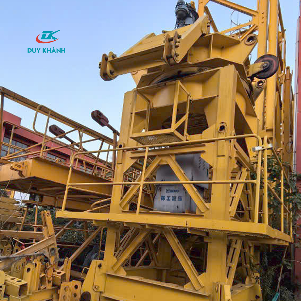 Bán Cẩu Tháp Đã Qua Sử Dụng – Chất Lượng Tốt, Giá Cạnh Tranh Bán Cẩu Tháp Đã Qua Sử Dụng – Chất Lượng Tốt, Giá Cạnh Tranh