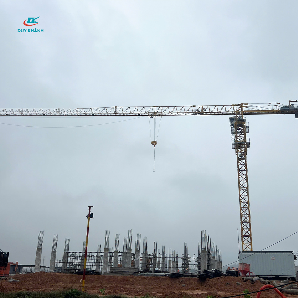 Thu Mua Cẩu Tháp Đã Qua Sử Dụng – Giá Cao – Nhanh Chóng