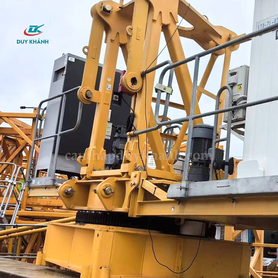 Mua bán cẩu tháp đã qua sử dụng Mua bán cẩu tháp đã qua sử dụng