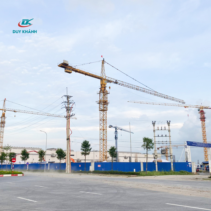 Cho Thuê Cẩu Tháp Tại Hà Nội Cho Thuê Cẩu Tháp Tại Hà Nội