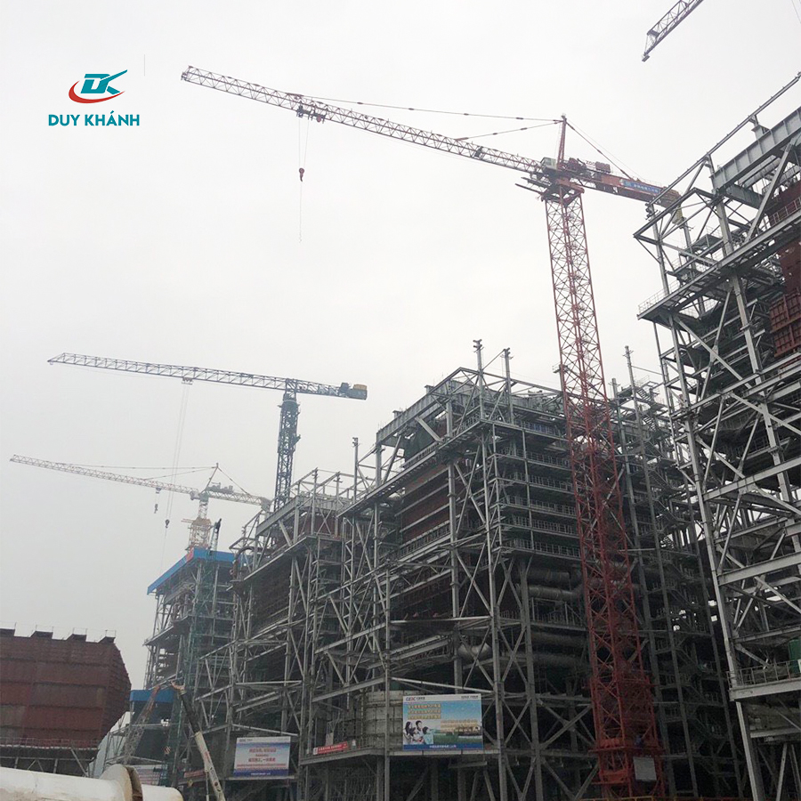 Bán Thanh Lý Các Loại Cẩu Tháp Bán Thanh Lý Các Loại Cẩu Tháp