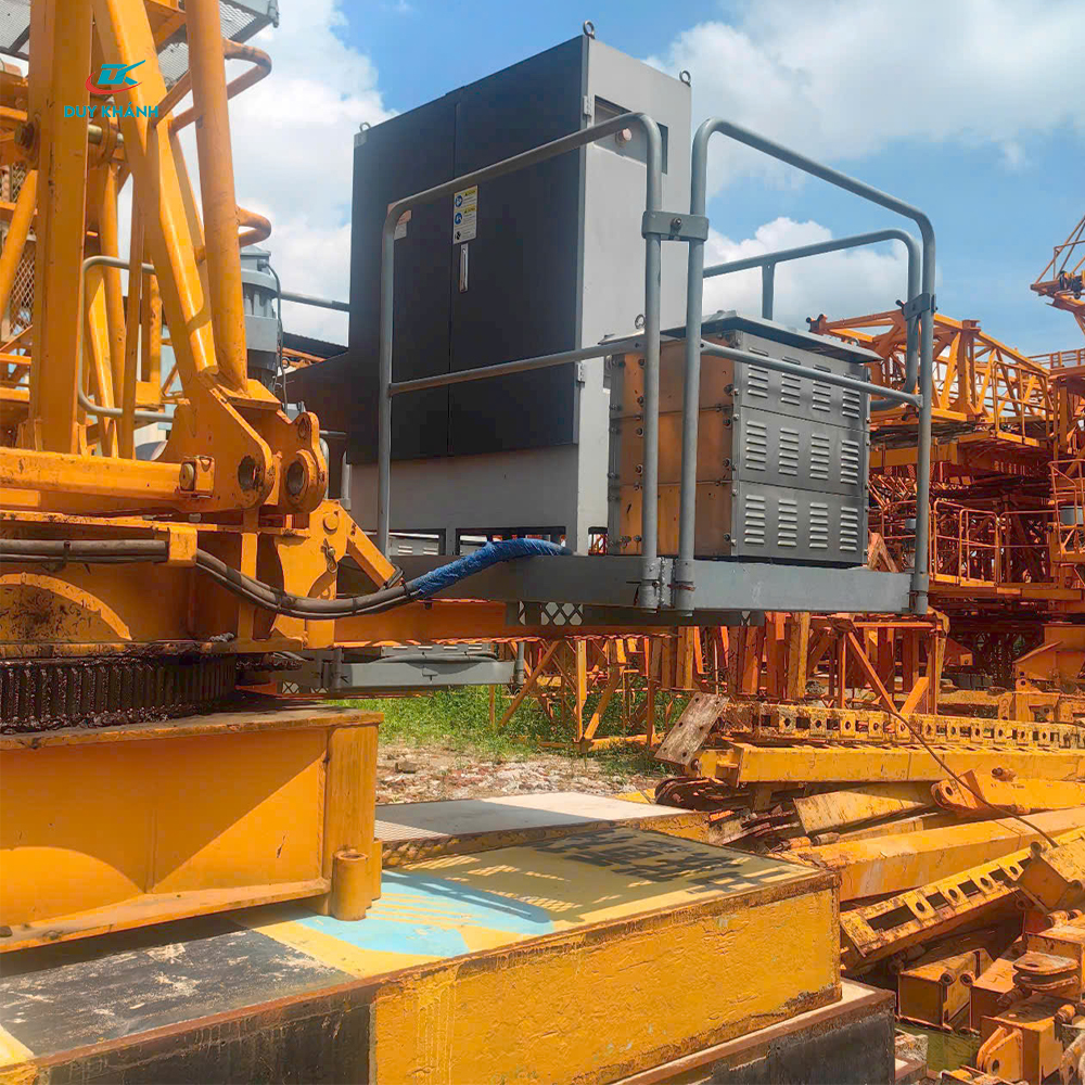 THU MUA CẨU THÁP CŨ GIÁ CAO – NHANH CHÓNG – UY TÍN TOÀN QUỐC