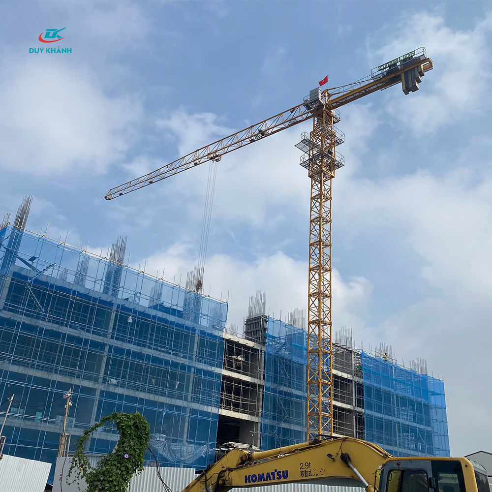 DỊCH VỤ CHO THUÊ CẨU THÁP TẠI ĐÀ NẴNG CHUYÊN NGHIỆP GIÁ CẠNH TRANH