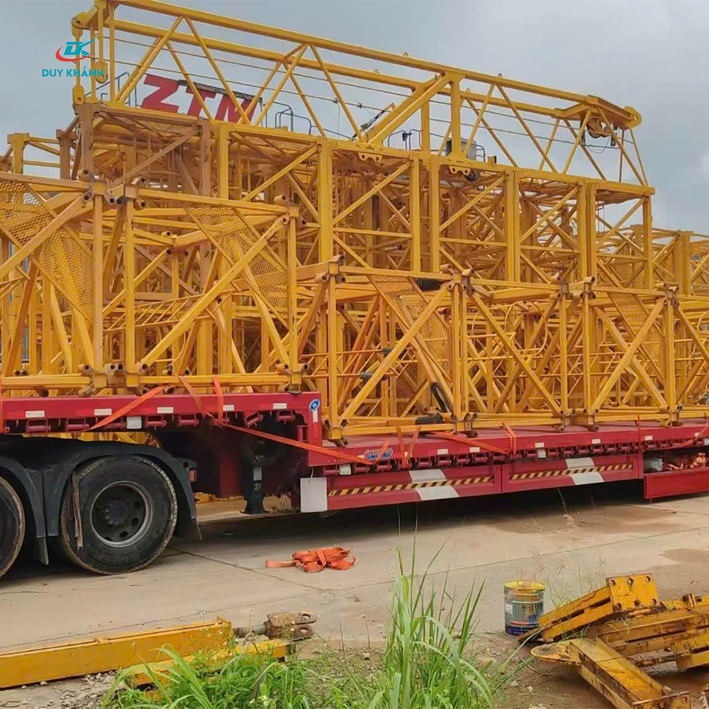BÁN CẨU THÁP ĐÃ QUA SỬ DỤNG – GIẢI PHÁP TIẾT KIỆM CHO MỌI CÔNG TRÌNH!