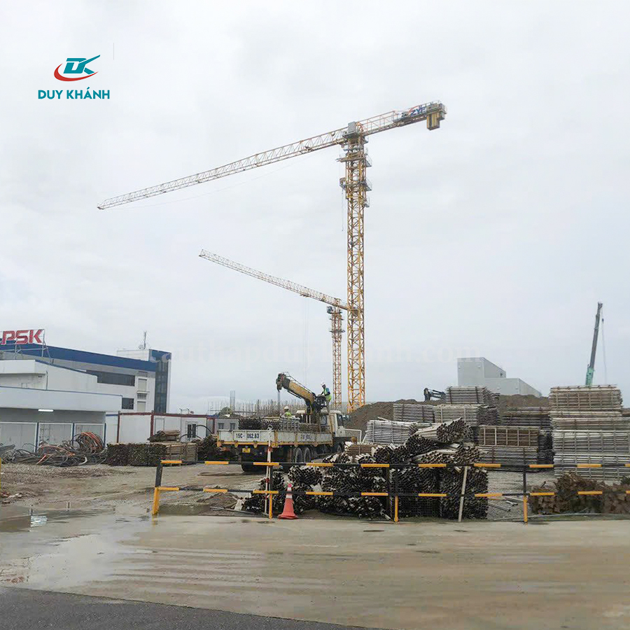 Bán Các Loại Cẩu Tháp Bán Các Loại Cẩu Tháp