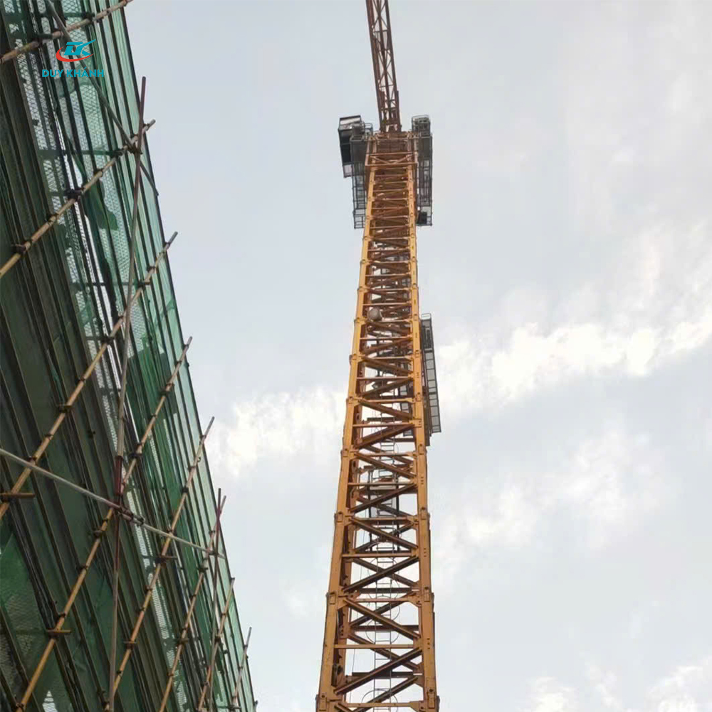Cho Thuê Cẩu Tháp Các Loại – Đáp Ứng Mọi Nhu Cầu Thi Công Cho Thuê Cẩu Tháp Các Loại – Đáp Ứng Mọi Nhu Cầu Thi Công