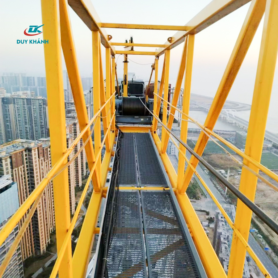 Bán Cẩu Tháp Zoomlion 7015-10E Đã Qua Sử Dụng Giá Rẻ Bán Cẩu Tháp Zoomlion 7015-10E Đã Qua Sử Dụng Giá Rẻ
