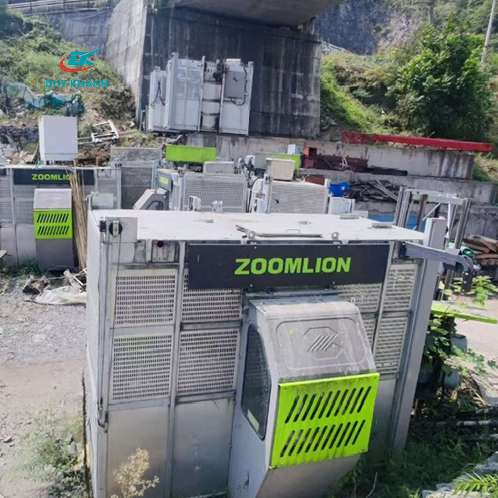 Bán Vận Thăng Lồng Zoomlion Bán Vận Thăng Lồng Zoomlion