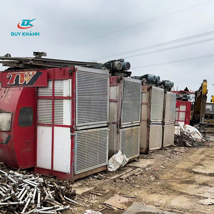 Bán Các Loại Vận Thăng Lồng TW 200/200 Bán Các Loại Vận Thăng Lồng TW 200/200