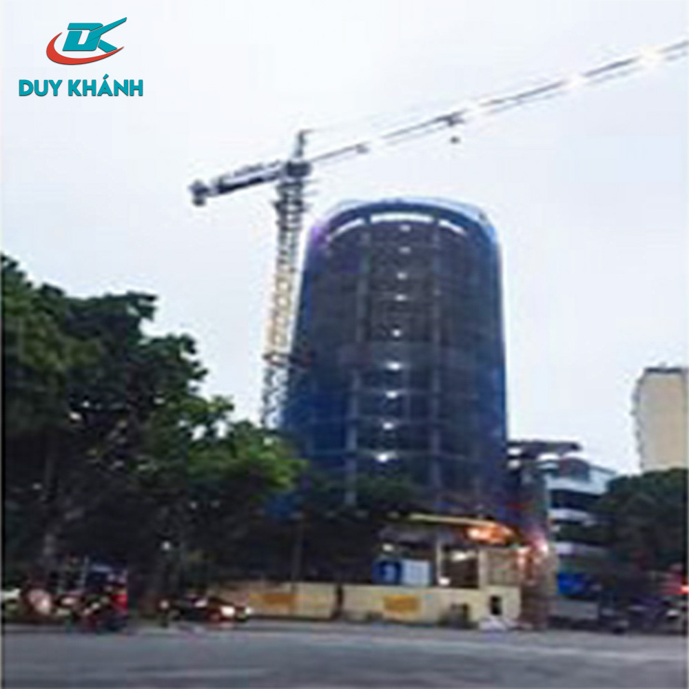 Công trình thi công trung tâm truyền hình Công trình thi công trung tâm truyền hình