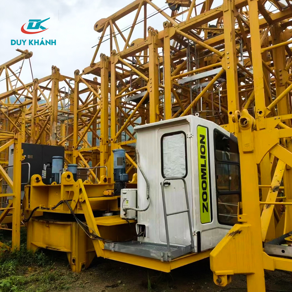 Bán Cẩu Tháp Zoomlion 8022-16 Bán Cẩu Tháp Zoomlion 8022-16