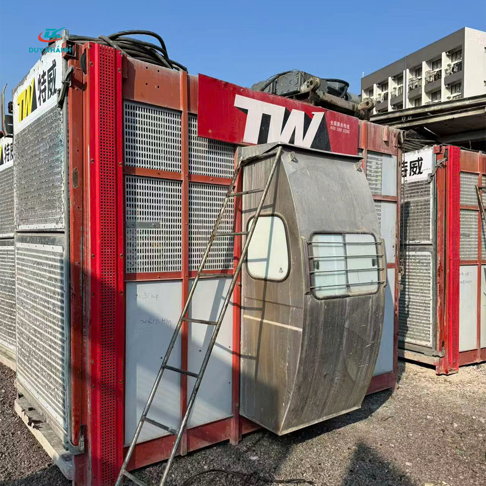 Bán & Cho Thuê Vận Thăng Lồng Uy Tín – Giá Tốt – Giao Hàng Nhanh