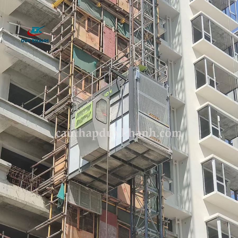 Bán Vận Thăng Zoomlion 2 Tấn Bán Vận Thăng Zoomlion 2 Tấn