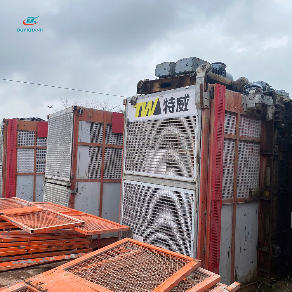 Bán Vận Thăng Lồng Đôi – Giải Pháp Nâng Hạ Hiệu Quả Cho Mọi Công Trình