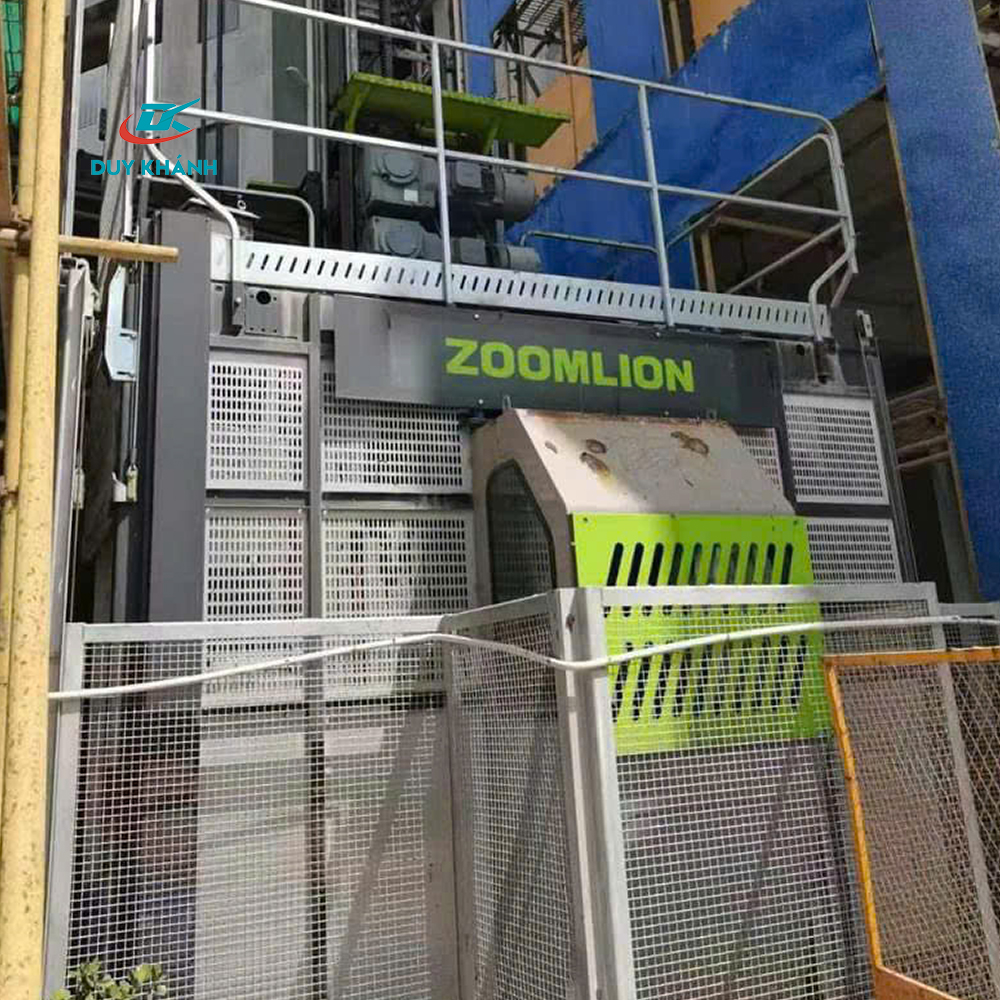 Bán Vận Thăng Zoomlion 2 Tấn Bán Vận Thăng Zoomlion 2 Tấn