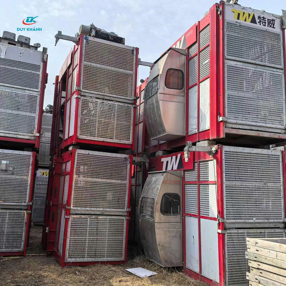 Mua Bán Vận Thăng Lồng – Đa Dạng Chủng Loại, Giá Cả Hợp Lý