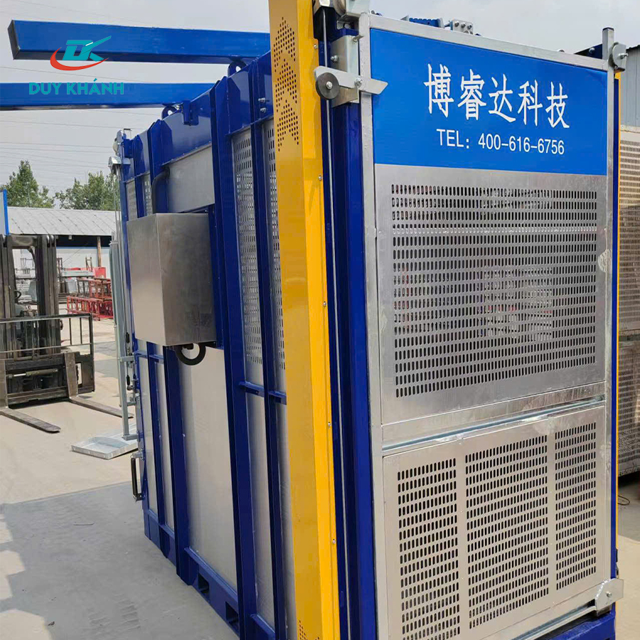 BÁN VẬN THĂNG LỒNG GIÁ TỐT – NÂNG TẦM HIỆU QUẢ THI CÔNG