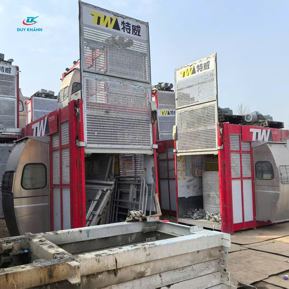 VẬN THĂNG LỒNG – GIẢI PHÁP NÂNG HẠ HIỆU QUẢ CHO CÔNG TRÌN