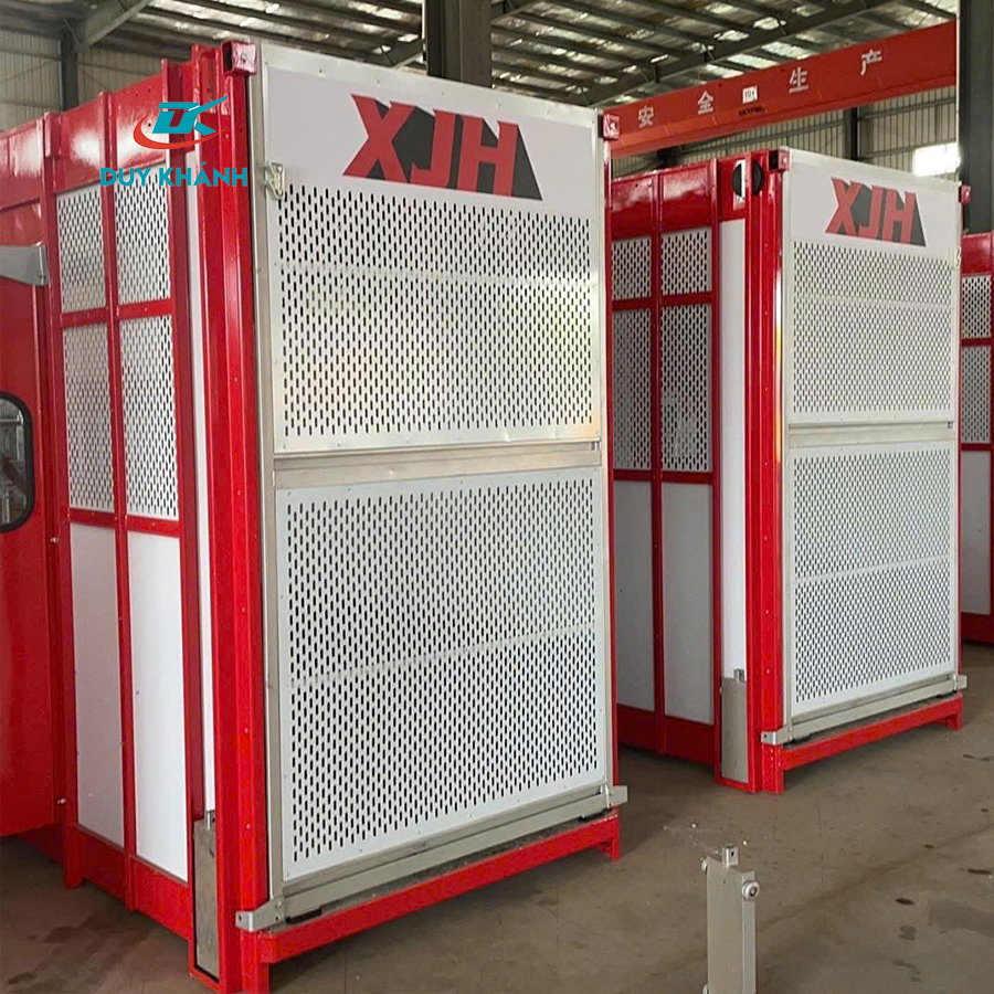 BÁN VẬN THĂNG LỒNG XJH MỚI 100% – CHẤT LƯỢNG, AN TOÀN, HIỆU QUẢ