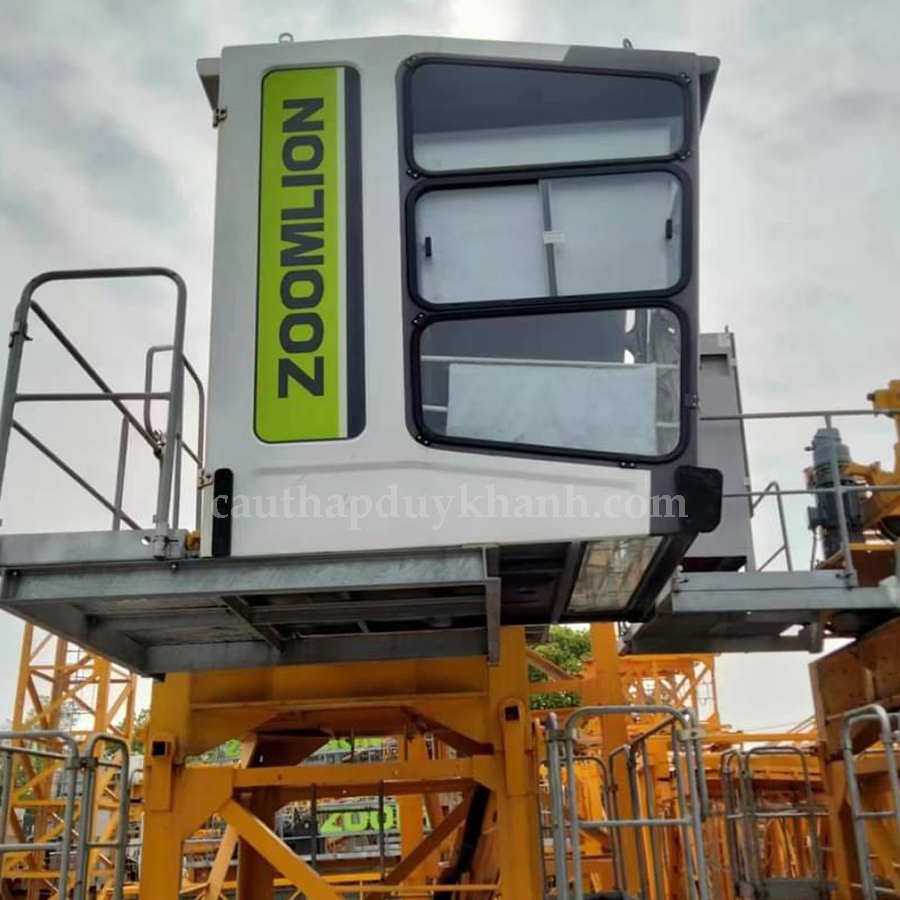 Các loại cẩu tháp zoomlion cũ Các loại cẩu tháp zoomlion cũ