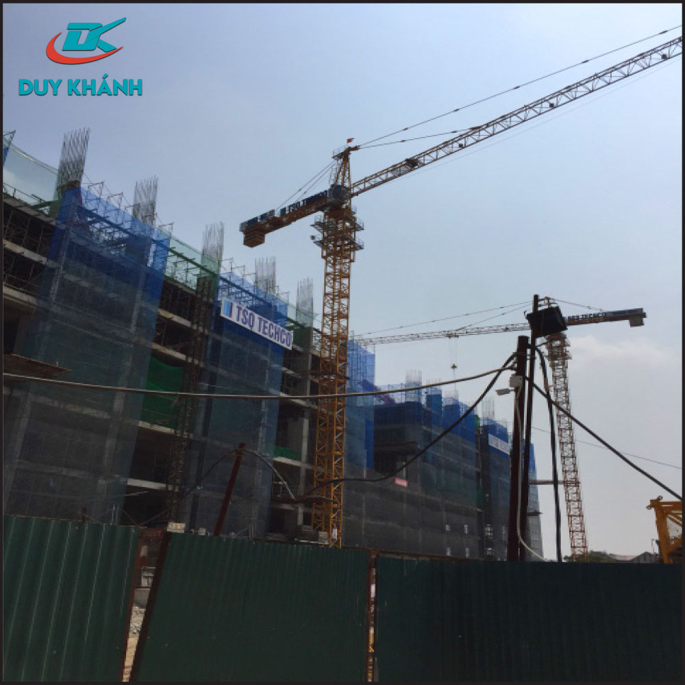 Công trình C37 khu đô thị hai bên đường Lê Trọng Tấn
