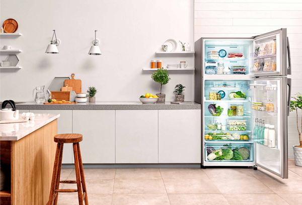 Cùng tìm hiểu về hệ thống làm lạnh đa  chiều trên tủ lạnh