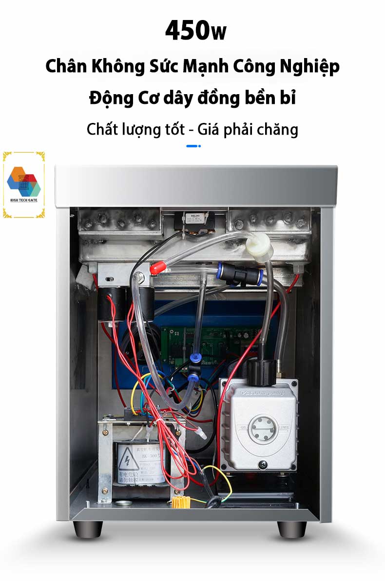 Máy hút chân không công nghiệp để bàn ShineYe P270-2D