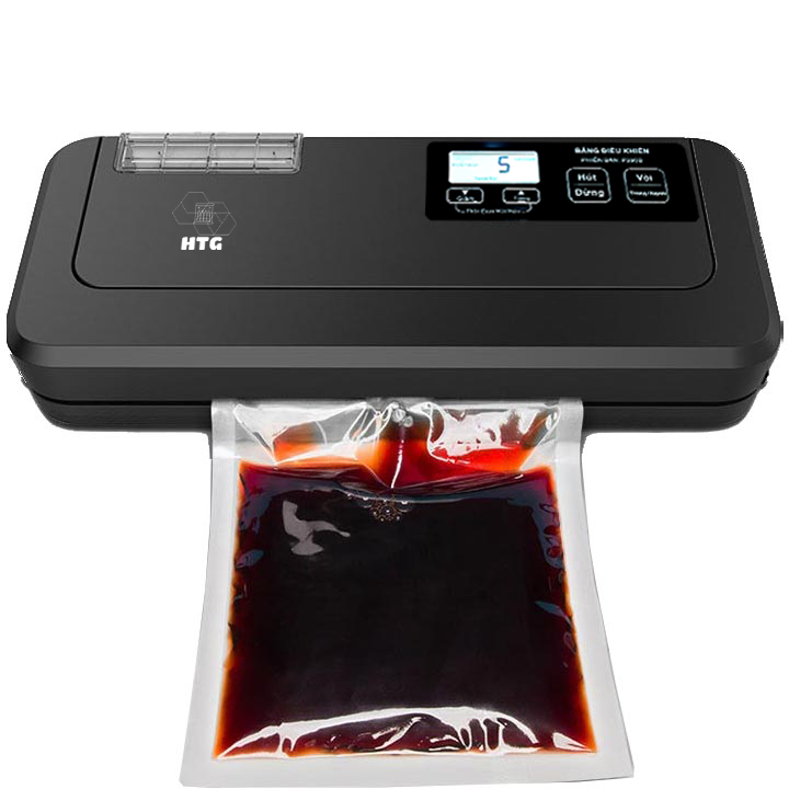 Máy hút chân không ShineYe HTG P290B phiên bản tự động, không kén túi, chính hãng Tiếng Việt