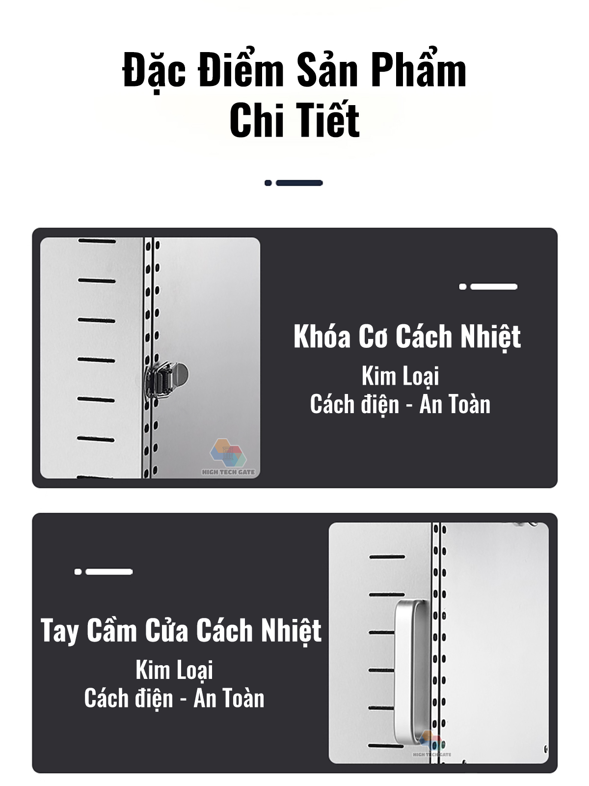 Máy sấy thực phẩm Inox 22 khay SS24H đảo 360°