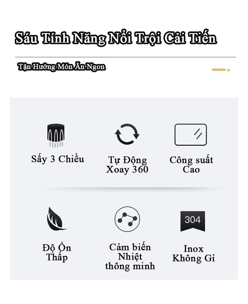 Máy sấy lạp xưởng, thịt khô gác bếp Septree ST02 Hook dạng móc treo, chính hãng