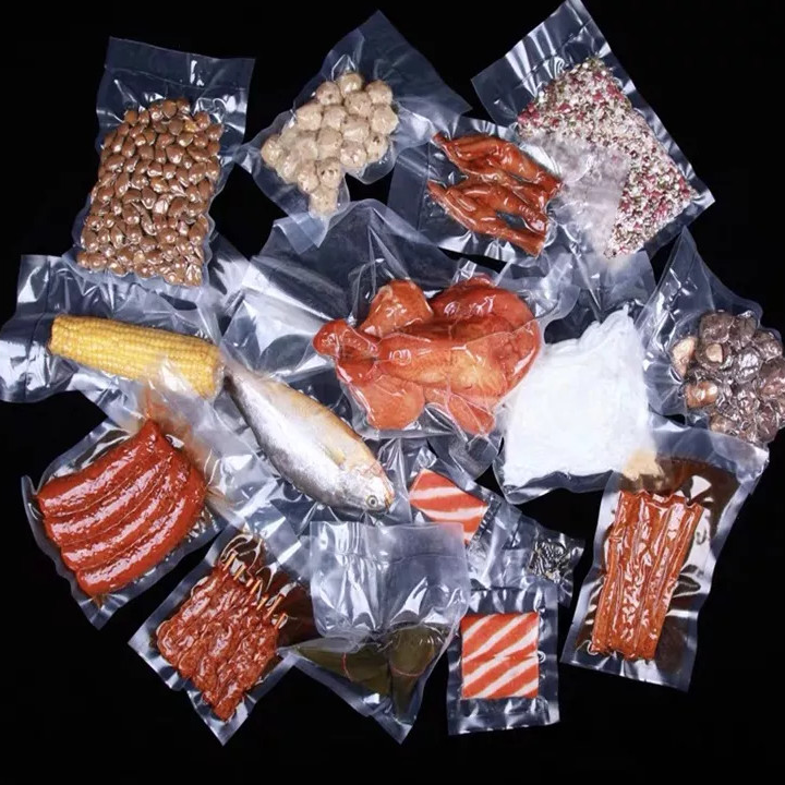 Hút chân không để bảo quản thực phẩm chế biến sẵn an toàn