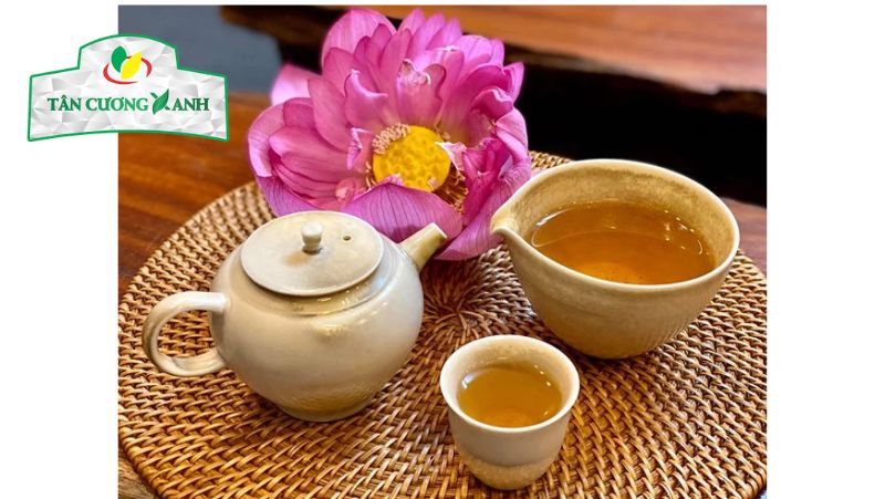 Vì sao trà phải ướp nhiều lần mới đạt được hương thơm trọn vẹn