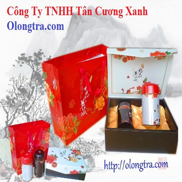 Chuyên cung cấp trà ô long