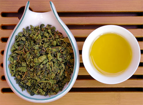 Lợi ích của trà ô long và tác dụng chống béo phì