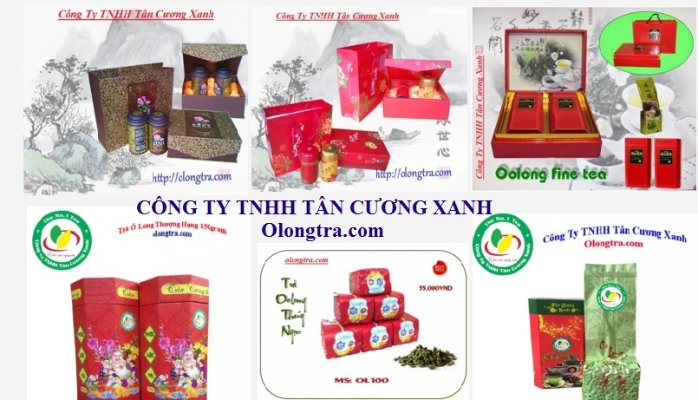 Những hiểu biết về trà ô long