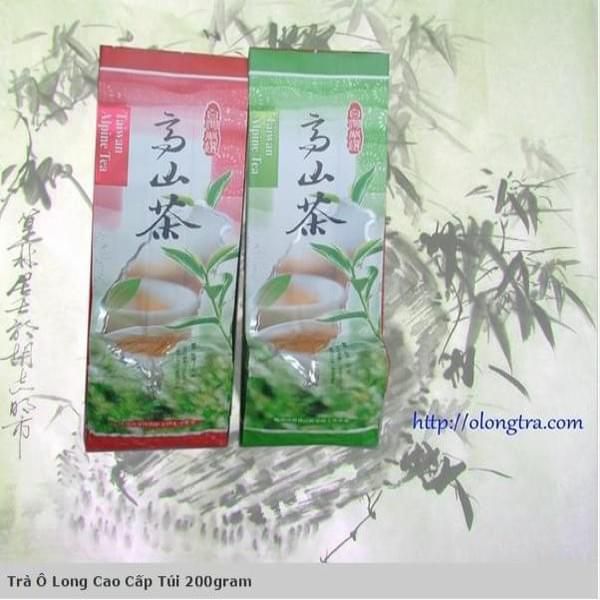 Thương hiệu trà Oolong Việt Nam ngày càng được ưa chuộng