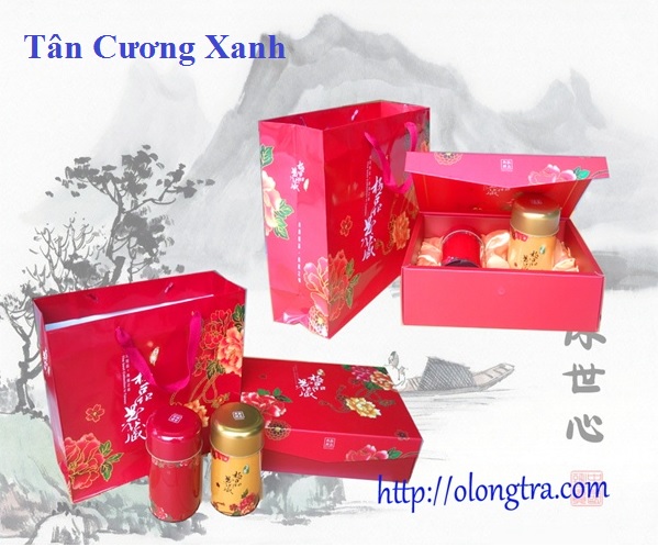 Trà Ô Long Thơm Ngon Nhất