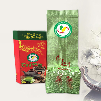 Trà Ô Long Sâm Ngon