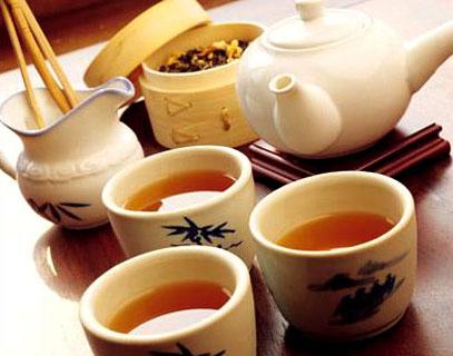uống trà ô long để có sức khỏe tốt
