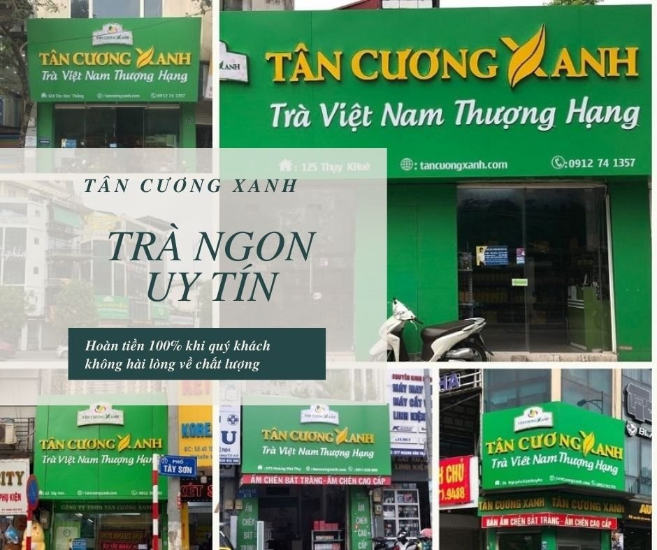 Cách bảo quản trà olong