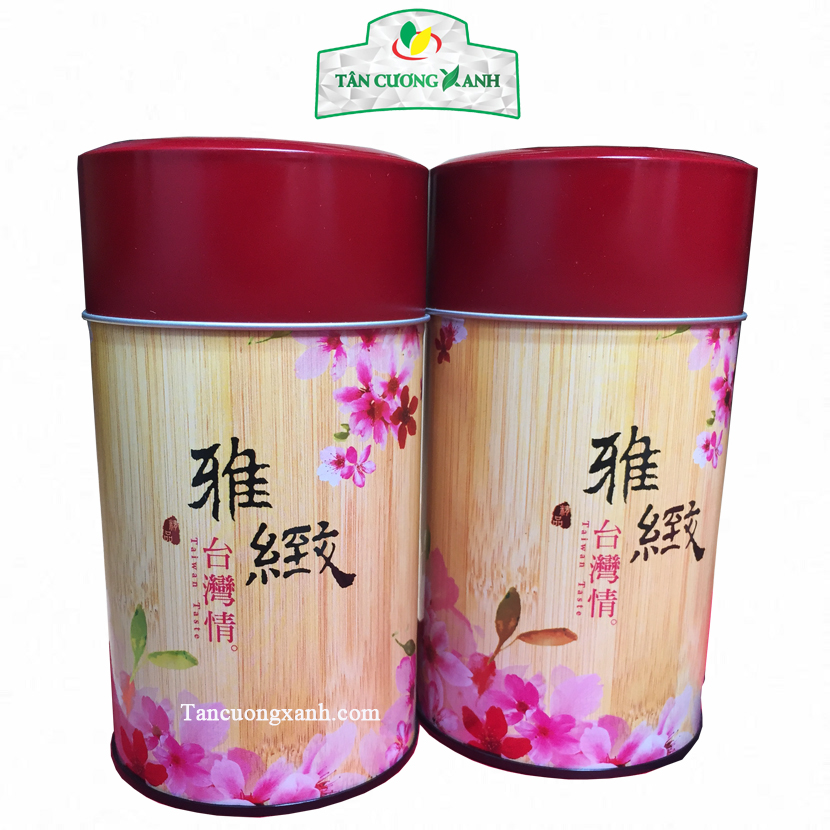 Trà Ô Long Cao Cấp Hoa Đào 200gram