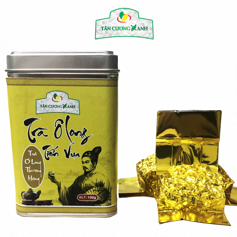 Trà Ô Long Tiến Vua 100gram