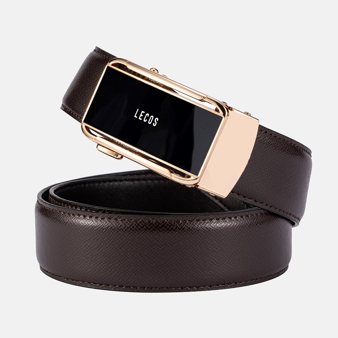 Dây lưng nam cao cấp da thật LECOS - LD6 | THƯƠNG HIỆU PHỤ KIỆN THỜI ...
