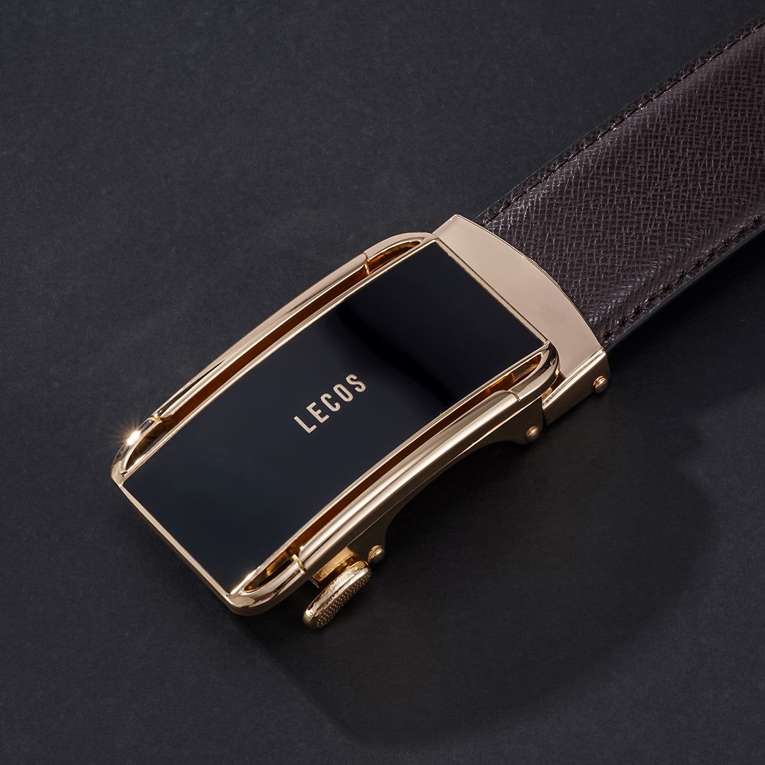 Dây lưng nam cao cấp da thật LECOS - LD6 | THƯƠNG HIỆU PHỤ KIỆN THỜI ...