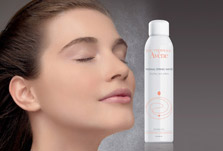 Nước xịt khoáng Avène cải thiện mọi vấn đề về da