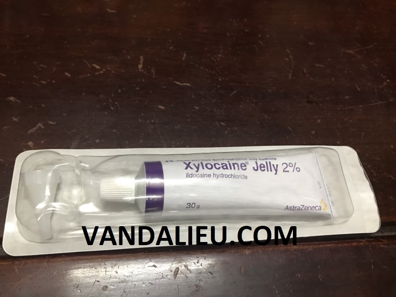 The Holy Ghost Electric Show Xylocaine Jelly In 2 30g 10 S