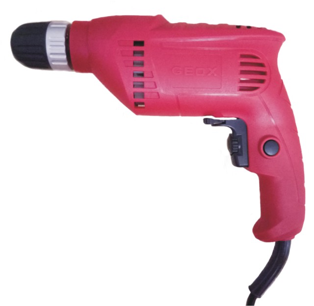 Máy khoan Geox GL60330 (đầu 10mm) 4 gl60330